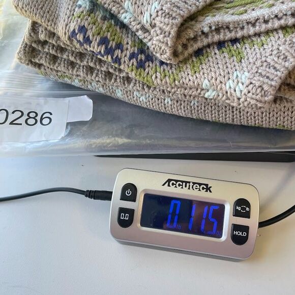 The Limited Sweater Wool Blend Womens Small Beige Neutral Pullover Y2K Vest - Picture 16 of 16